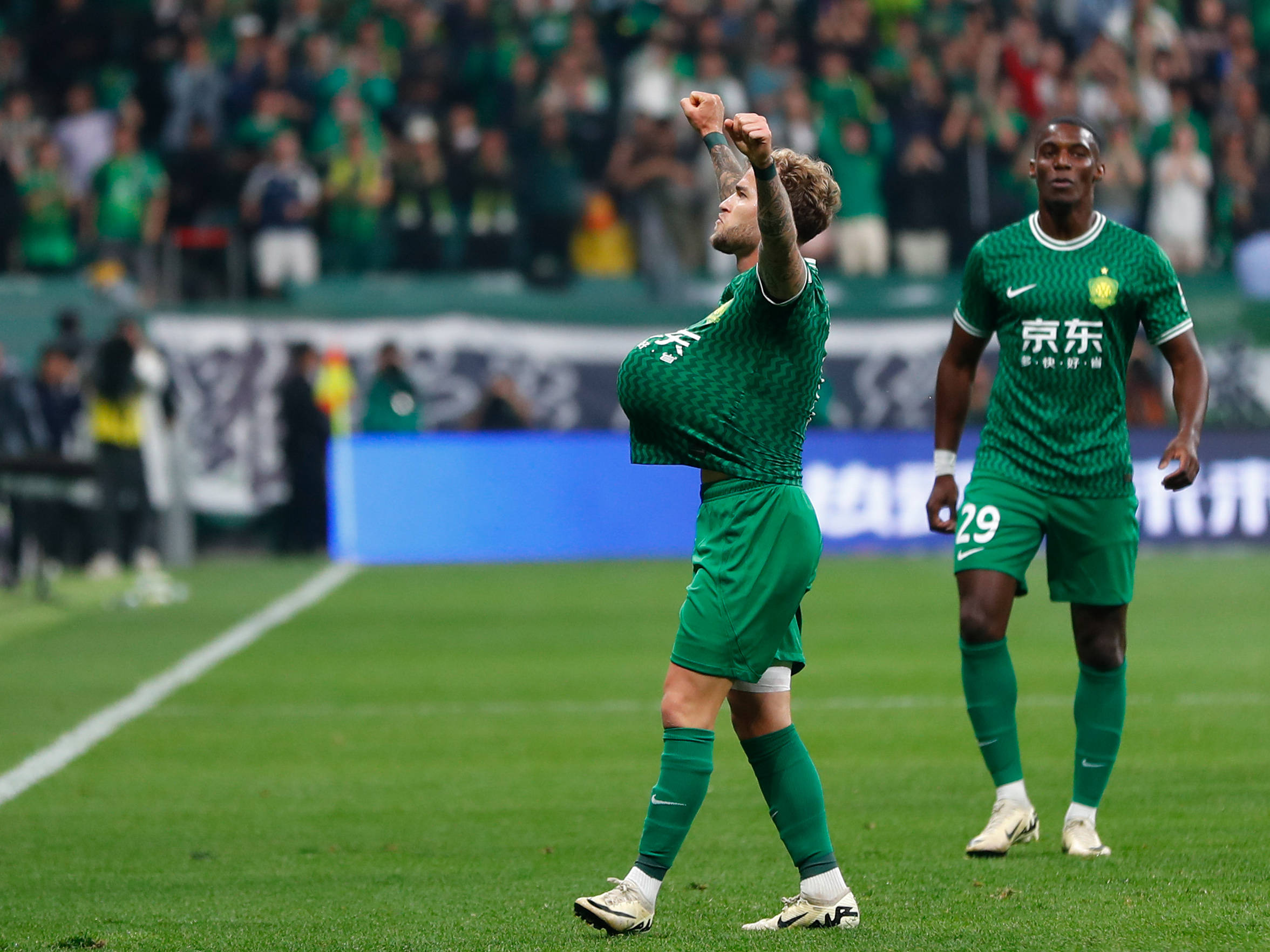 pg麻将-包含北京国安迎荷甲关键赛；今晚豪取连胜；震撼外界；赛季目标并未改变的词条